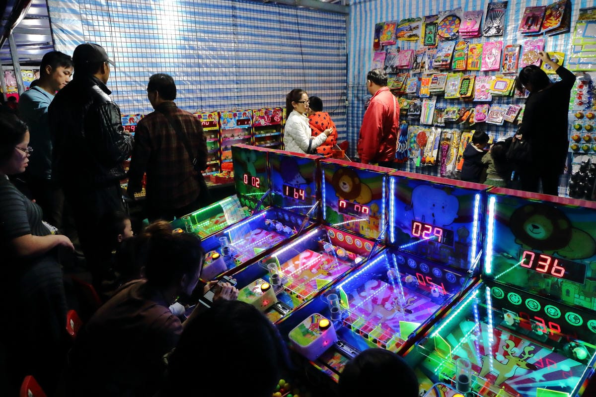 【食。板橋】新北市文創觀光夜市～新北市最大規模文創觀光夜市新開幕！擠爆人潮！匯集了南北小吃搶先看！(已歇業)