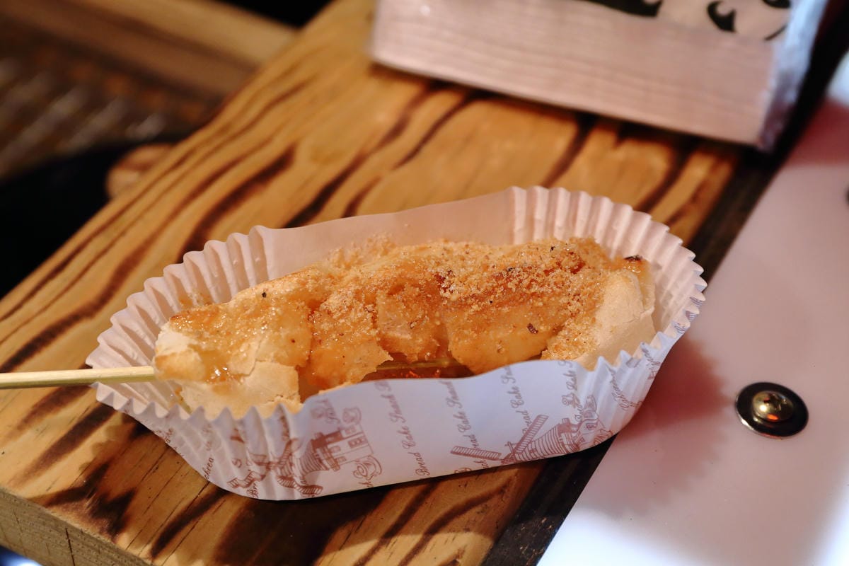 【食。板橋】新北市文創觀光夜市～新北市最大規模文創觀光夜市新開幕！擠爆人潮！匯集了南北小吃搶先看！(已歇業)