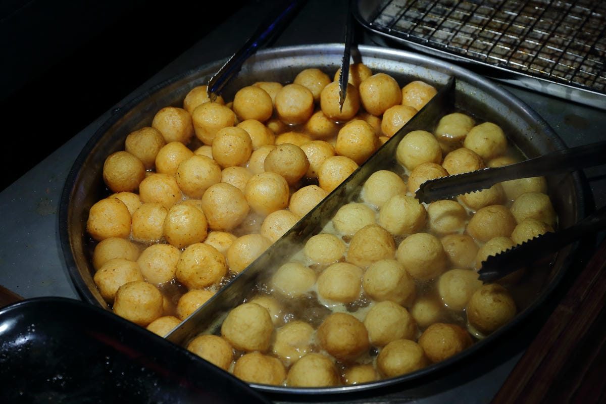 【食。板橋】新北市文創觀光夜市～新北市最大規模文創觀光夜市新開幕！擠爆人潮！匯集了南北小吃搶先看！(已歇業)