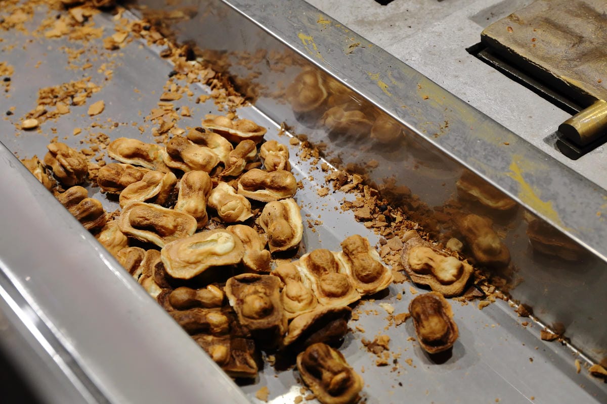 【食。板橋】新北市文創觀光夜市～新北市最大規模文創觀光夜市新開幕！擠爆人潮！匯集了南北小吃搶先看！(已歇業)