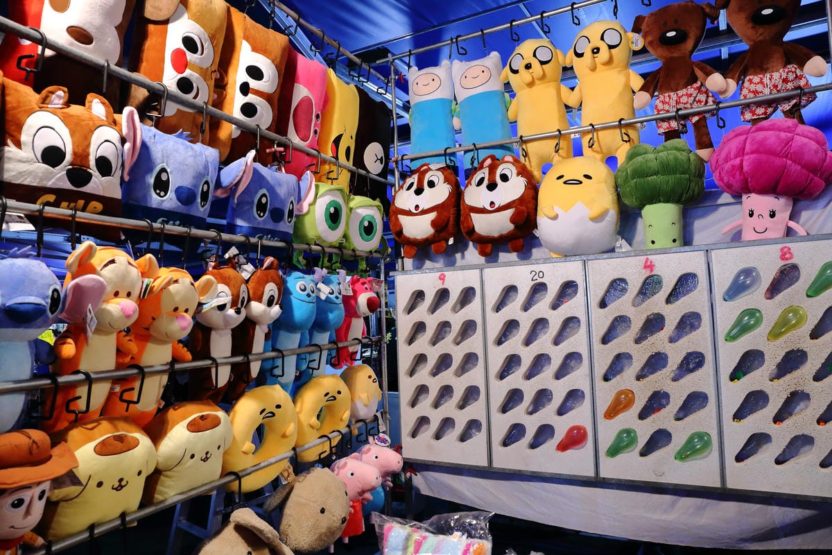 【食。板橋】新北市文創觀光夜市～新北市最大規模文創觀光夜市新開幕！擠爆人潮！匯集了南北小吃搶先看！(已歇業)