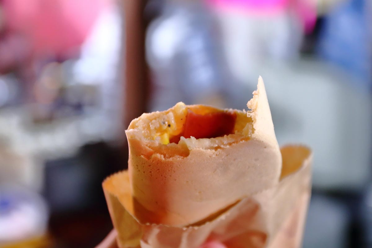 【食。板橋】新北市文創觀光夜市～新北市最大規模文創觀光夜市新開幕！擠爆人潮！匯集了南北小吃搶先看！(已歇業)