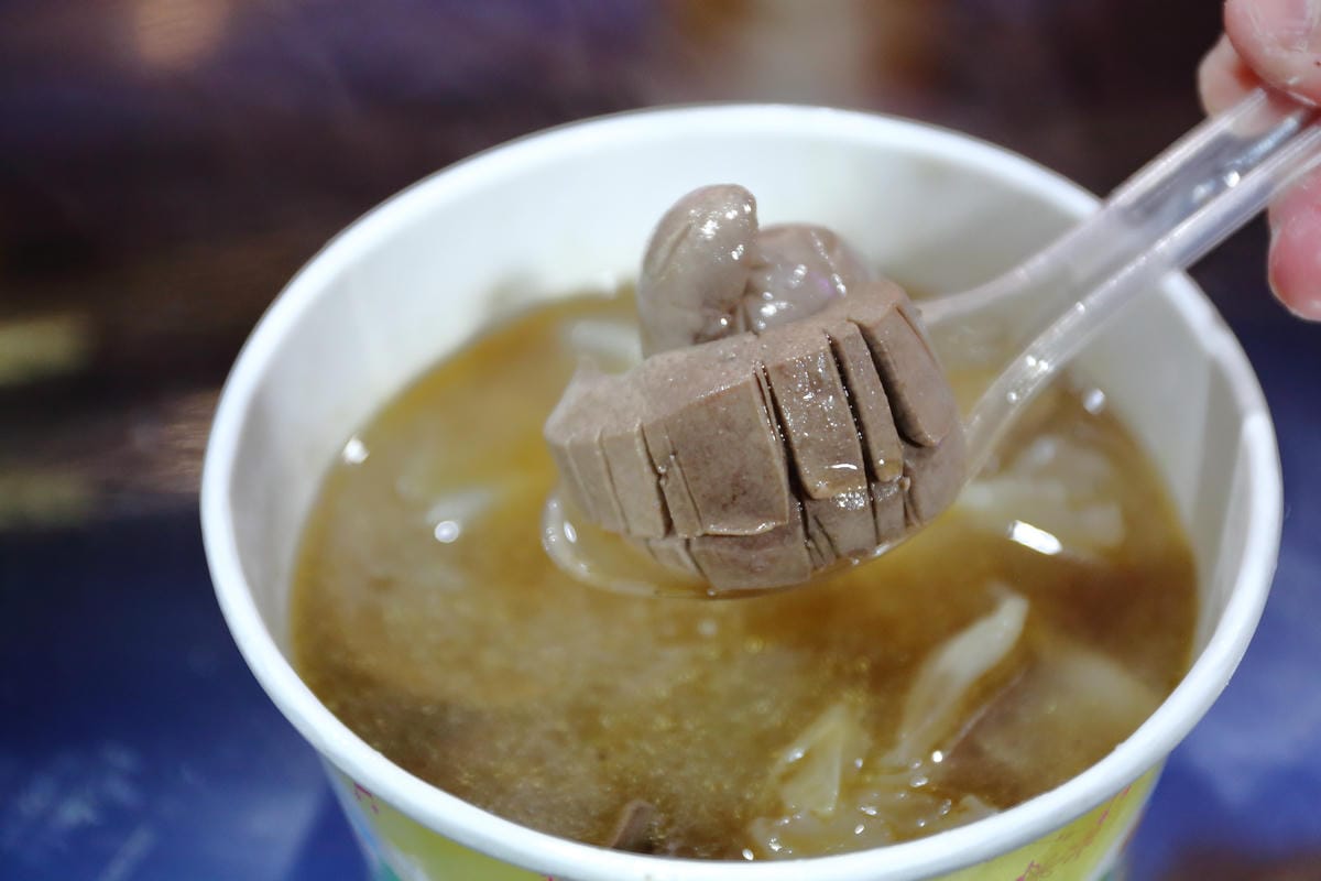 【食。板橋】新北市文創觀光夜市～新北市最大規模文創觀光夜市新開幕！擠爆人潮！匯集了南北小吃搶先看！(已歇業)