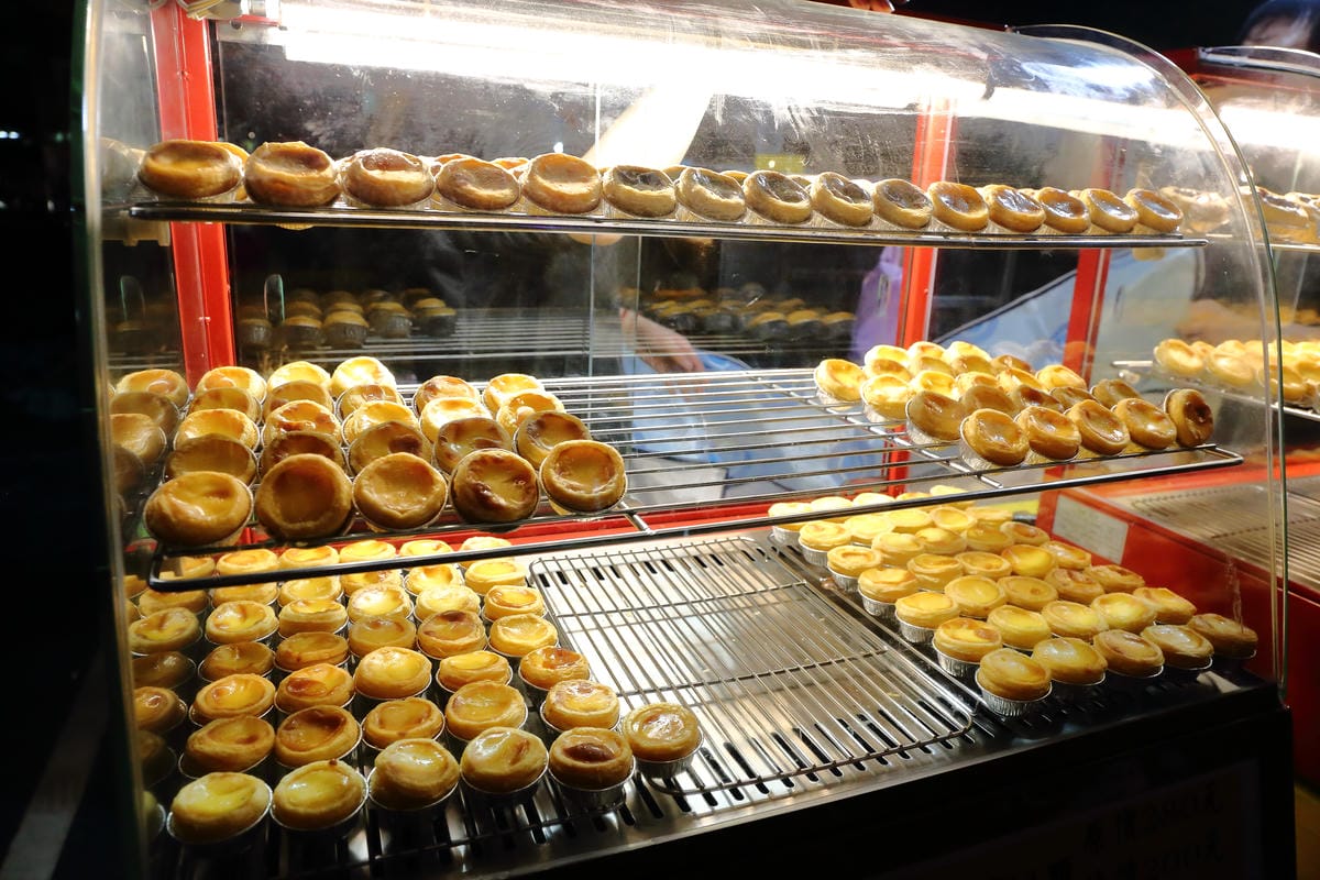 【食。板橋】新北市文創觀光夜市～新北市最大規模文創觀光夜市新開幕！擠爆人潮！匯集了南北小吃搶先看！(已歇業)