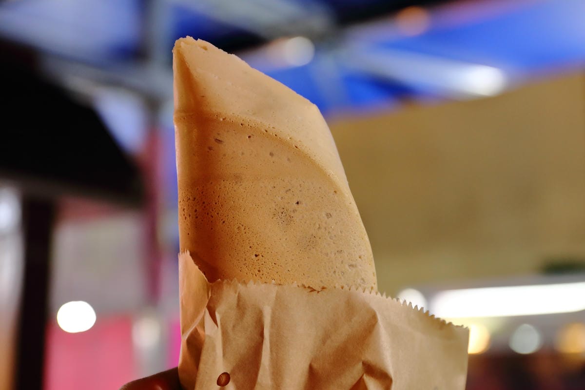 【食。板橋】新北市文創觀光夜市～新北市最大規模文創觀光夜市新開幕！擠爆人潮！匯集了南北小吃搶先看！(已歇業)