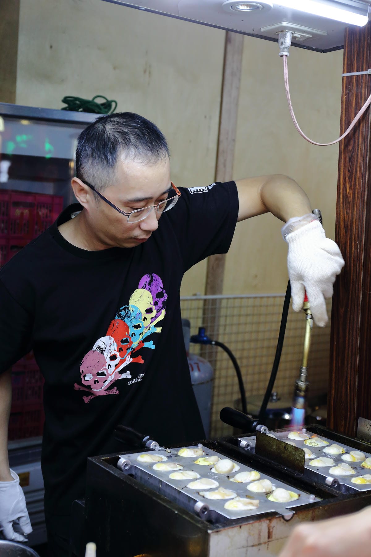 【食。板橋】新北市文創觀光夜市～新北市最大規模文創觀光夜市新開幕！擠爆人潮！匯集了南北小吃搶先看！(已歇業)