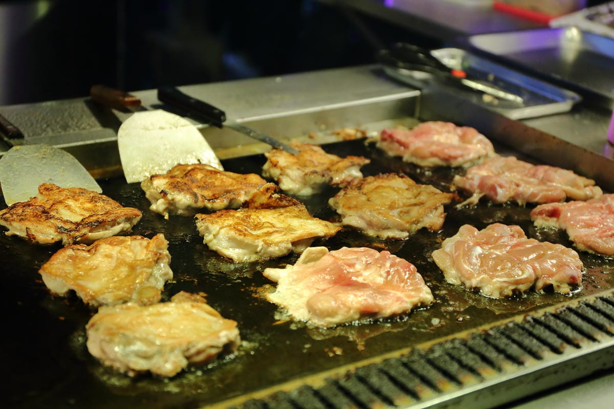 【食。板橋】新北市文創觀光夜市～新北市最大規模文創觀光夜市新開幕！擠爆人潮！匯集了南北小吃搶先看！(已歇業)