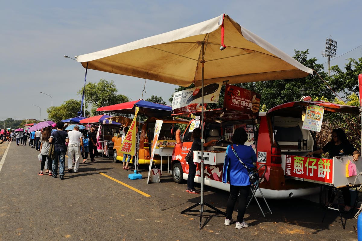 【遊。桃園】2016桃園花彩節～桃園5大花區，輪流綻放，遇見冬季最美的幸福！（大溪區+中壢區搶先看）　