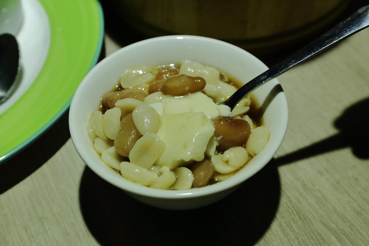 【食。板橋】貍小籠港式點心（板橋愛買）～發現便宜大碗新美味！藏在量販店裡的超人氣港式飲茶點心(MENU全價目)