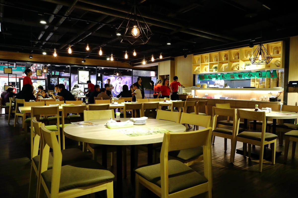 【食。板橋】貍小籠港式點心（板橋愛買）～發現便宜大碗新美味！藏在量販店裡的超人氣港式飲茶點心(MENU全價目)