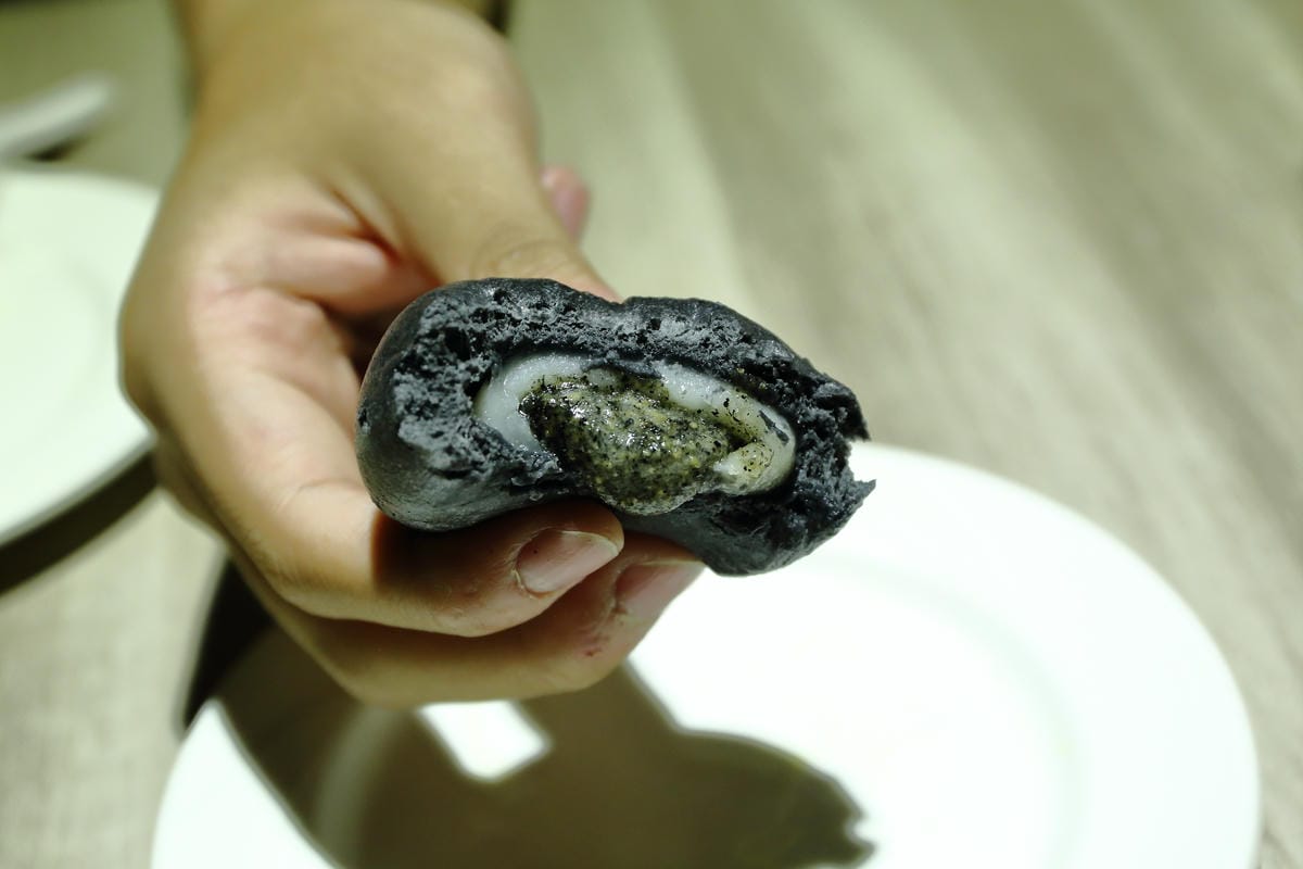 【食。板橋】貍小籠港式點心（板橋愛買）～發現便宜大碗新美味！藏在量販店裡的超人氣港式飲茶點心(MENU全價目)