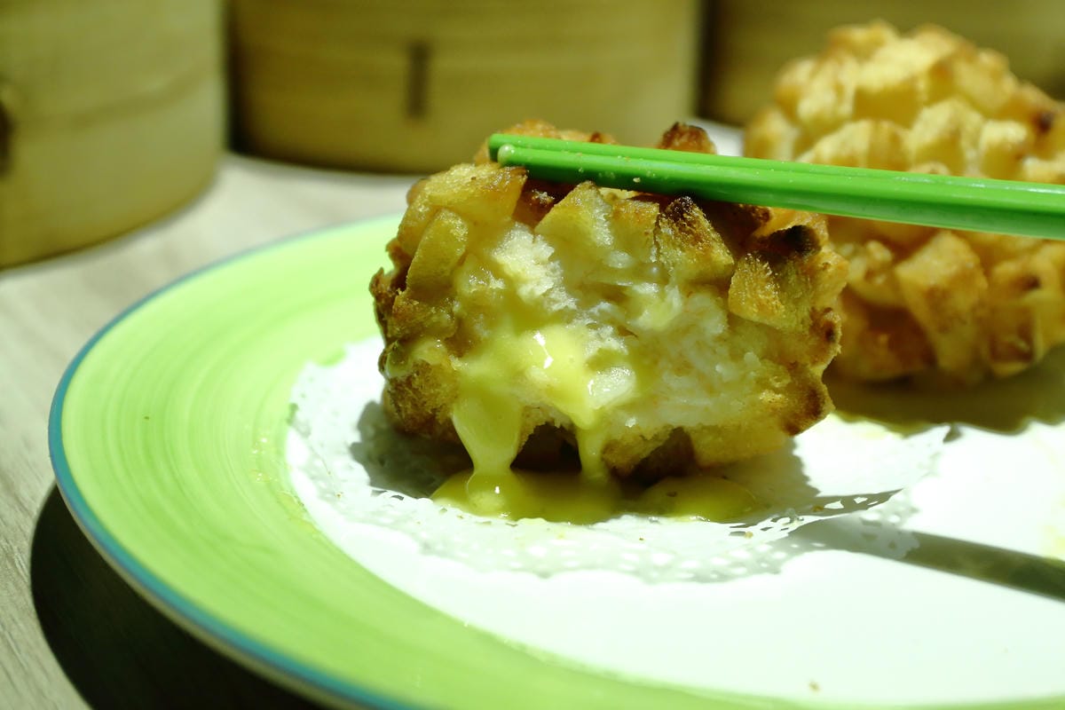 【食。板橋】貍小籠港式點心（板橋愛買）～發現便宜大碗新美味！藏在量販店裡的超人氣港式飲茶點心(MENU全價目)