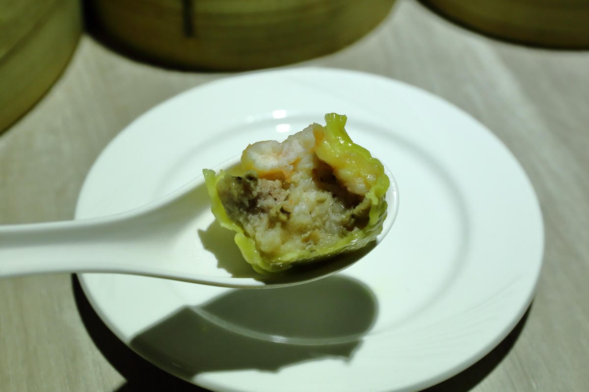 【食。板橋】貍小籠港式點心（板橋愛買）～發現便宜大碗新美味！藏在量販店裡的超人氣港式飲茶點心(MENU全價目)