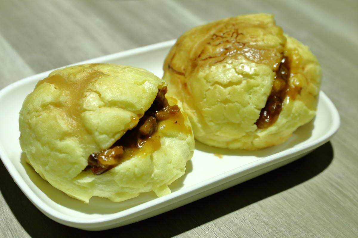 【食。板橋】貍小籠港式點心（板橋愛買）～發現便宜大碗新美味！藏在量販店裡的超人氣港式飲茶點心(MENU全價目)