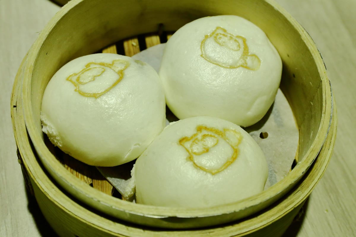 【食。板橋】貍小籠港式點心（板橋愛買）～發現便宜大碗新美味！藏在量販店裡的超人氣港式飲茶點心(MENU全價目)