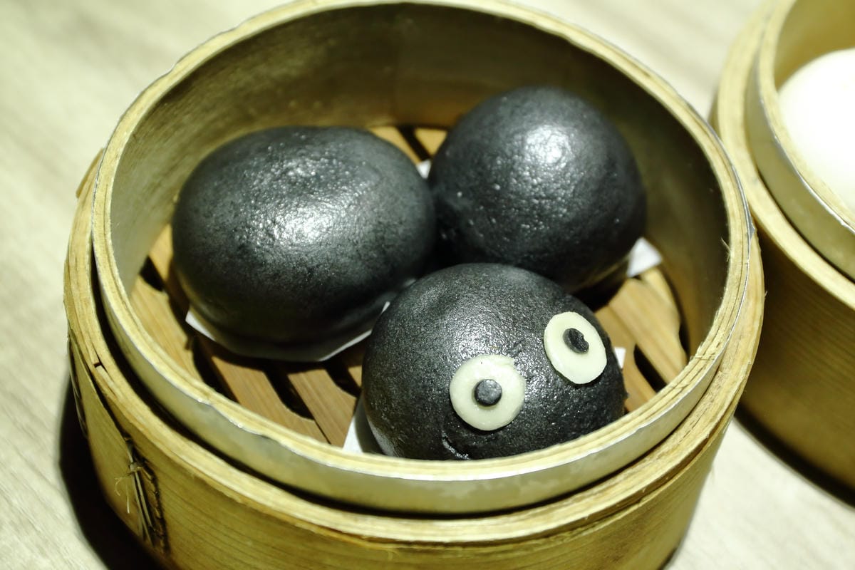 【食。板橋】貍小籠港式點心（板橋愛買）～發現便宜大碗新美味！藏在量販店裡的超人氣港式飲茶點心(MENU全價目)