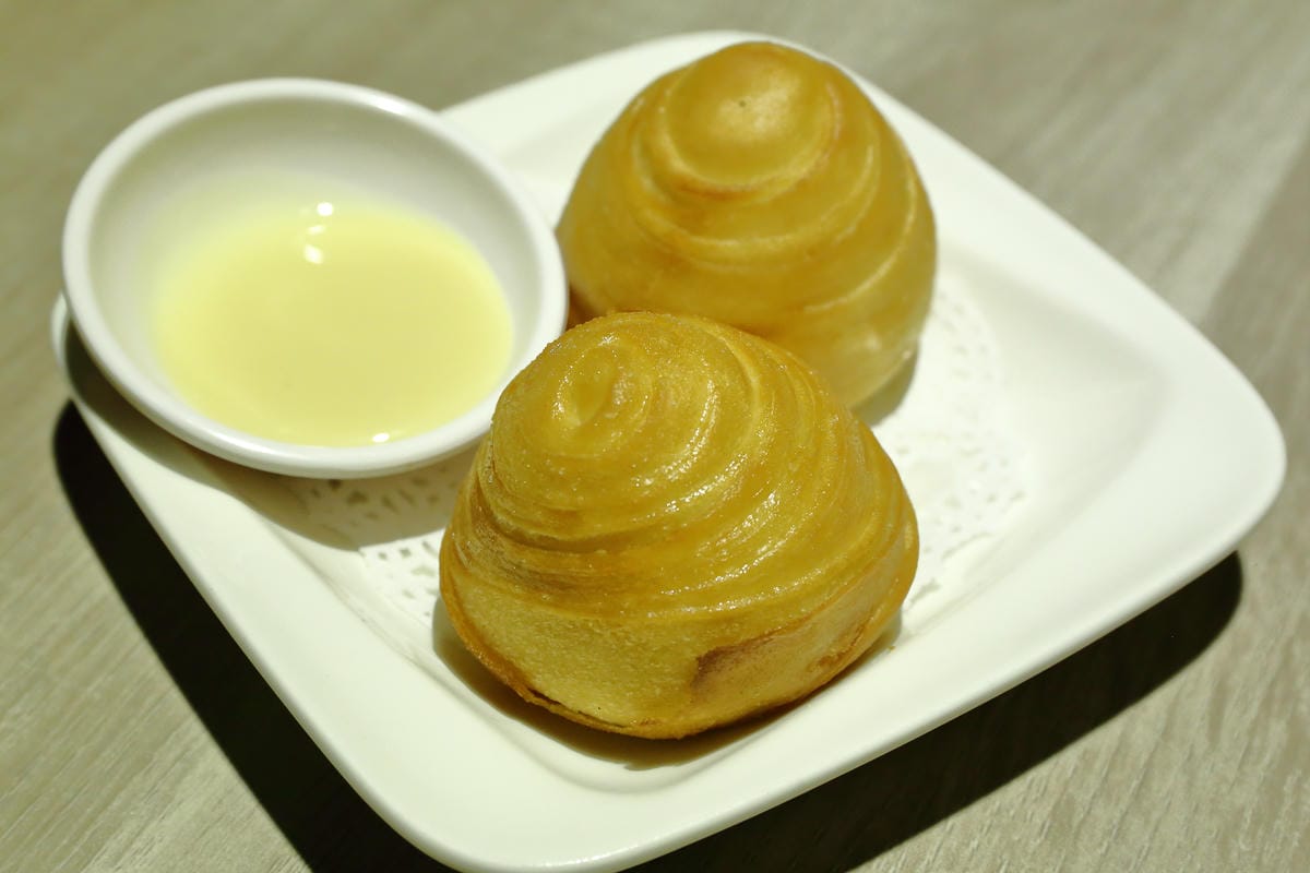 【食。板橋】貍小籠港式點心（板橋愛買）～發現便宜大碗新美味！藏在量販店裡的超人氣港式飲茶點心(MENU全價目)