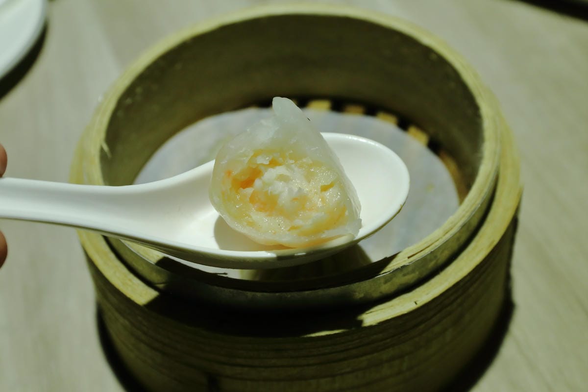 【食。板橋】貍小籠港式點心（板橋愛買）～發現便宜大碗新美味！藏在量販店裡的超人氣港式飲茶點心(MENU全價目)