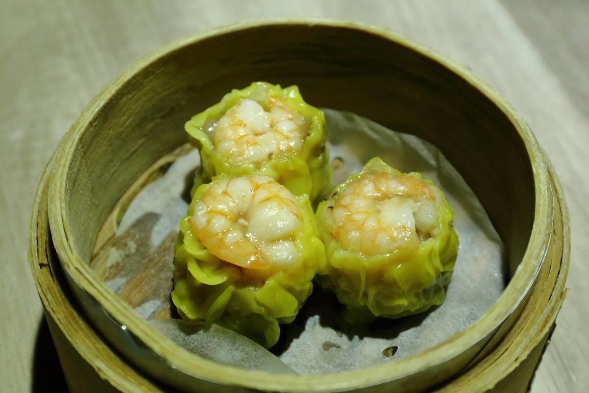 【食。板橋】貍小籠港式點心（板橋愛買）～發現便宜大碗新美味！藏在量販店裡的超人氣港式飲茶點心(MENU全價目)