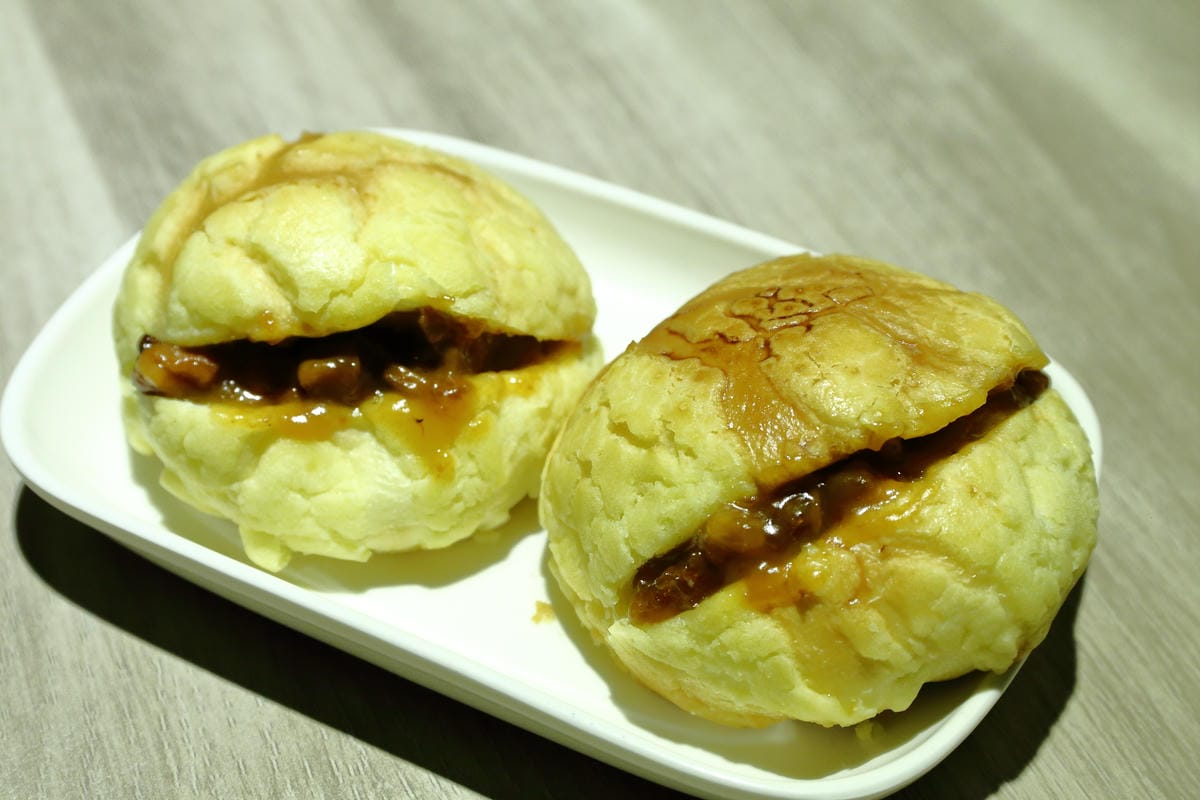 【食。板橋】貍小籠港式點心（板橋愛買）～發現便宜大碗新美味！藏在量販店裡的超人氣港式飲茶點心(MENU全價目)