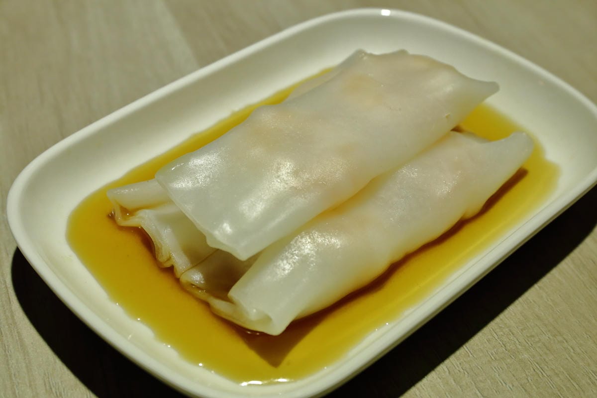 【食。板橋】貍小籠港式點心（板橋愛買）～發現便宜大碗新美味！藏在量販店裡的超人氣港式飲茶點心(MENU全價目)