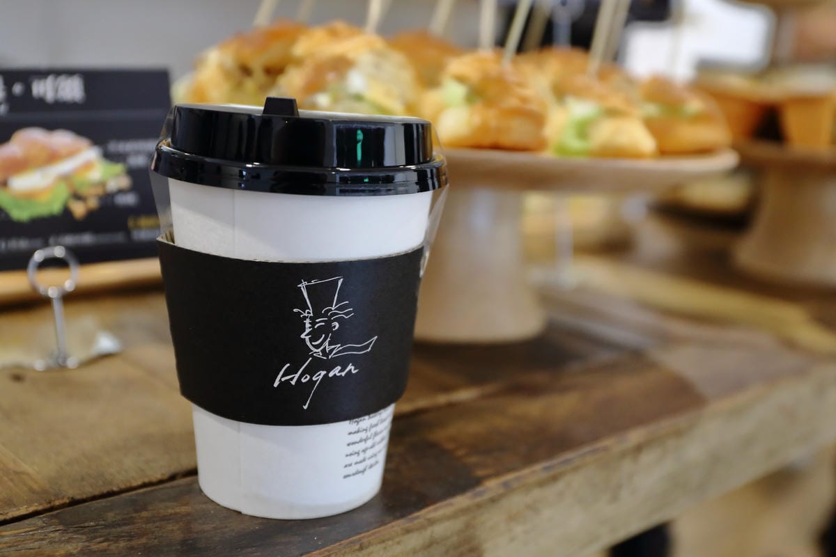 【食。板橋】哈肯舖手感烘焙～『單一好乳。單純好食』一塊好的麵包，不可能脫離鮮奶而存在，獸醫幫你我把關，每一口都是最純粹的香醇好滋味！　