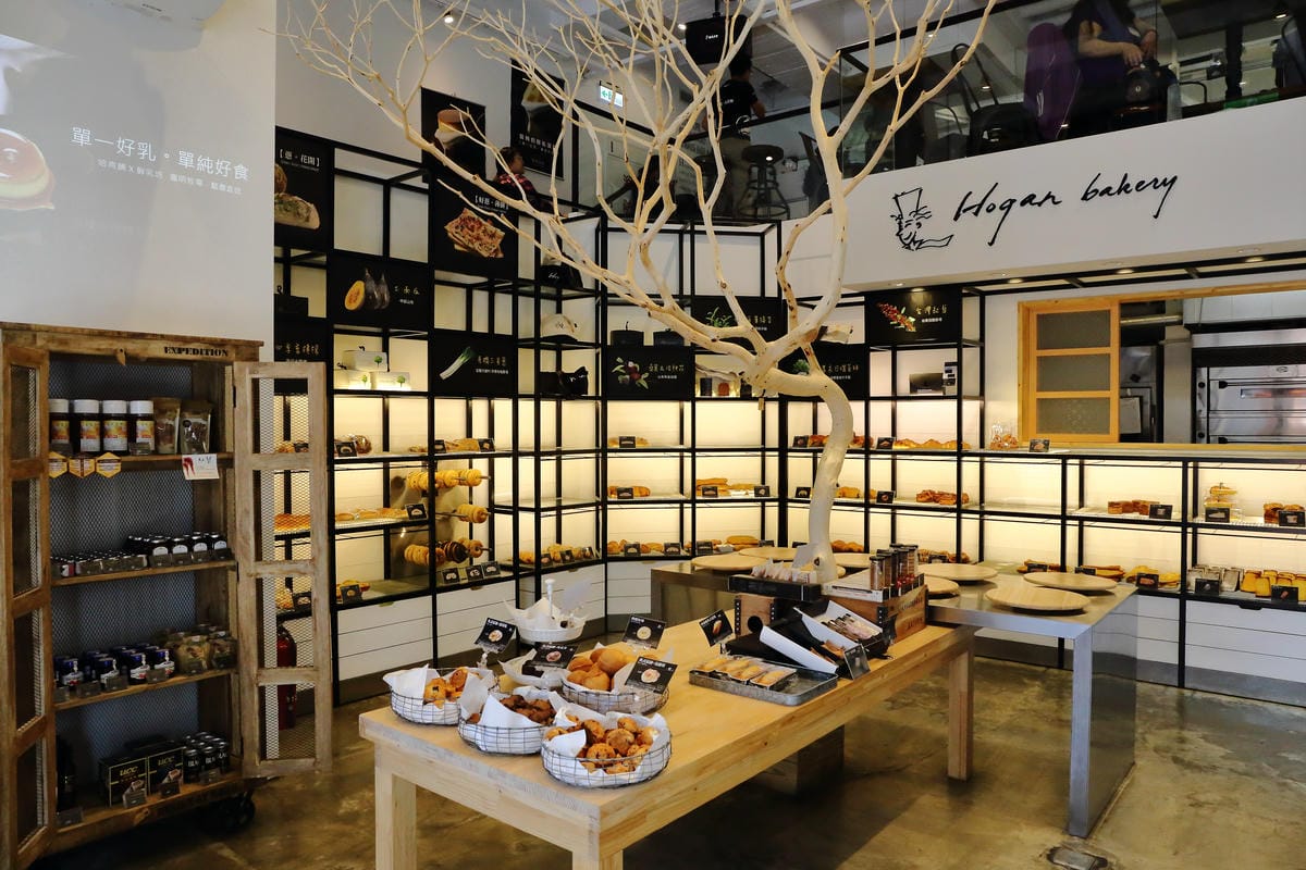 【食。板橋】哈肯舖手感烘焙～『單一好乳。單純好食』一塊好的麵包，不可能脫離鮮奶而存在，獸醫幫你我把關，每一口都是最純粹的香醇好滋味！　