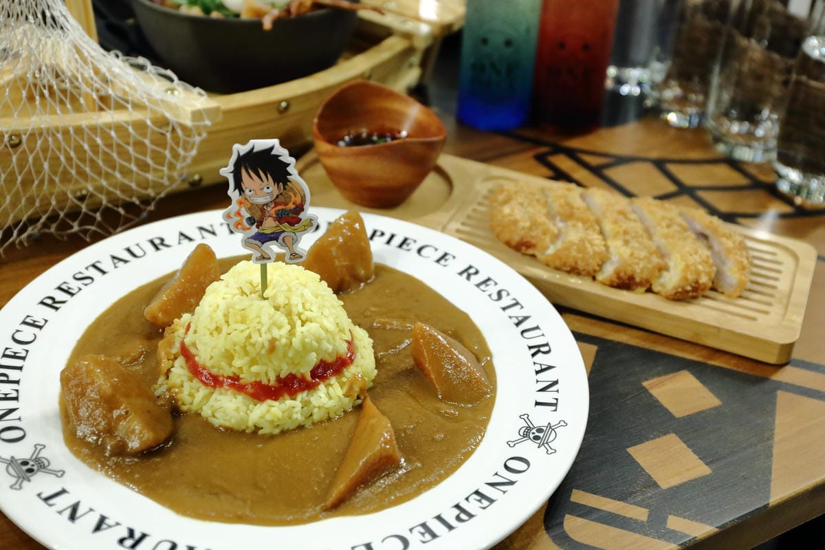 【食。台北】台灣航海王餐廳 ONE PIECE Restaurant～號外！海賊迷請注意！全球第一家航海王主題餐廳今天開幕啦！讓我們一起航向偉大的航道吧！(已歇業)