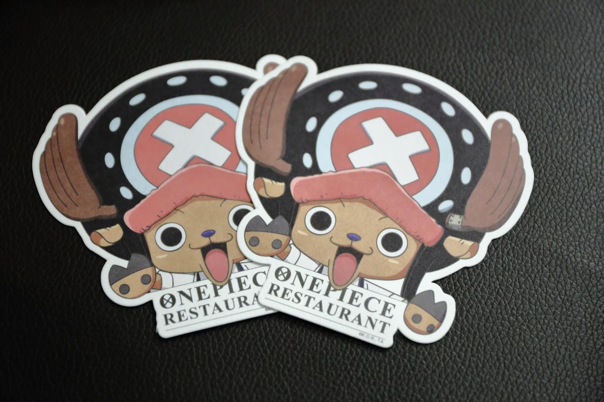 【食。台北】台灣航海王餐廳 ONE PIECE Restaurant～號外！海賊迷請注意！全球第一家航海王主題餐廳今天開幕啦！讓我們一起航向偉大的航道吧！(已歇業)