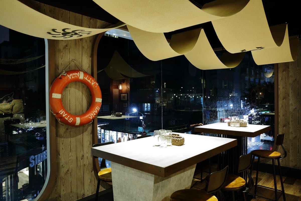 【食。台北】台灣航海王餐廳 ONE PIECE Restaurant～號外！海賊迷請注意！全球第一家航海王主題餐廳今天開幕啦！讓我們一起航向偉大的航道吧！(已歇業)