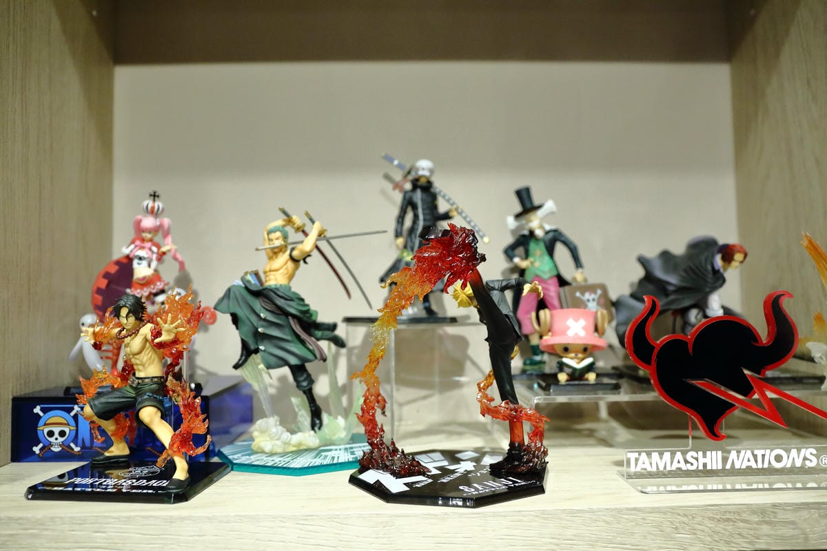 【食。台北】台灣航海王餐廳 ONE PIECE Restaurant～號外！海賊迷請注意！全球第一家航海王主題餐廳今天開幕啦！讓我們一起航向偉大的航道吧！(已歇業)