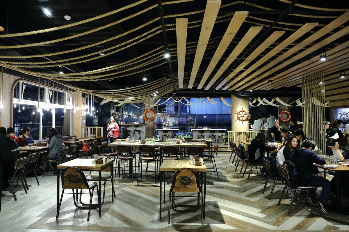 【食。台北】台灣航海王餐廳 ONE PIECE Restaurant～號外！海賊迷請注意！全球第一家航海王主題餐廳今天開幕啦！讓我們一起航向偉大的航道吧！(已歇業)