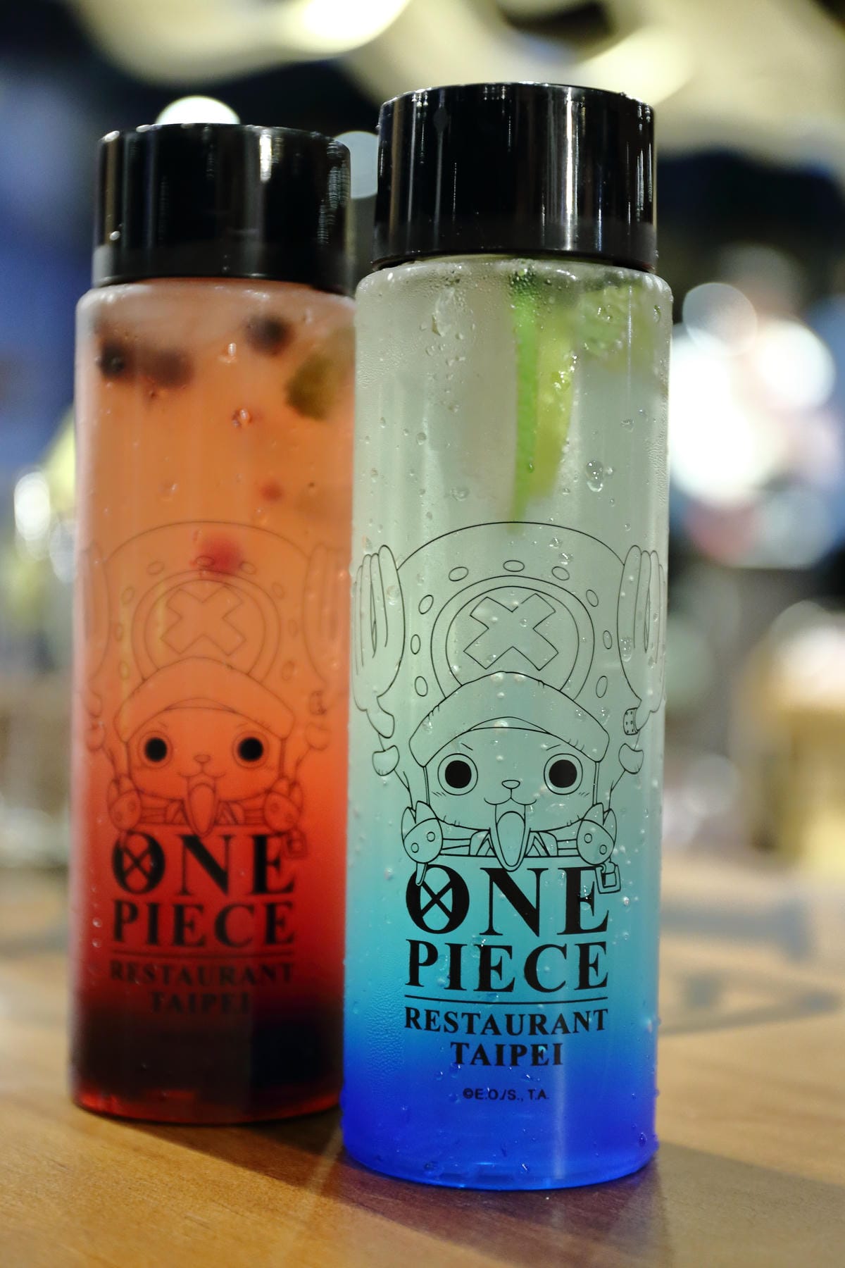 【食。台北】台灣航海王餐廳 ONE PIECE Restaurant～號外！海賊迷請注意！全球第一家航海王主題餐廳今天開幕啦！讓我們一起航向偉大的航道吧！(已歇業)