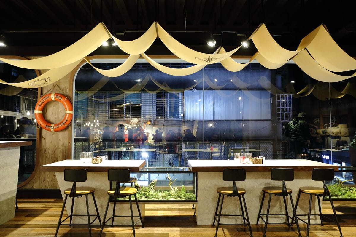 【食。台北】台灣航海王餐廳 ONE PIECE Restaurant～號外！海賊迷請注意！全球第一家航海王主題餐廳今天開幕啦！讓我們一起航向偉大的航道吧！(已歇業)