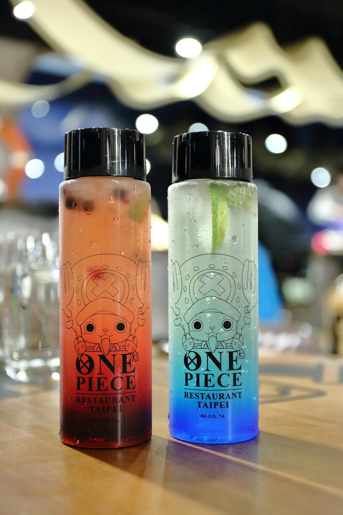 【食。台北】台灣航海王餐廳 ONE PIECE Restaurant～號外！海賊迷請注意！全球第一家航海王主題餐廳今天開幕啦！讓我們一起航向偉大的航道吧！(已歇業)