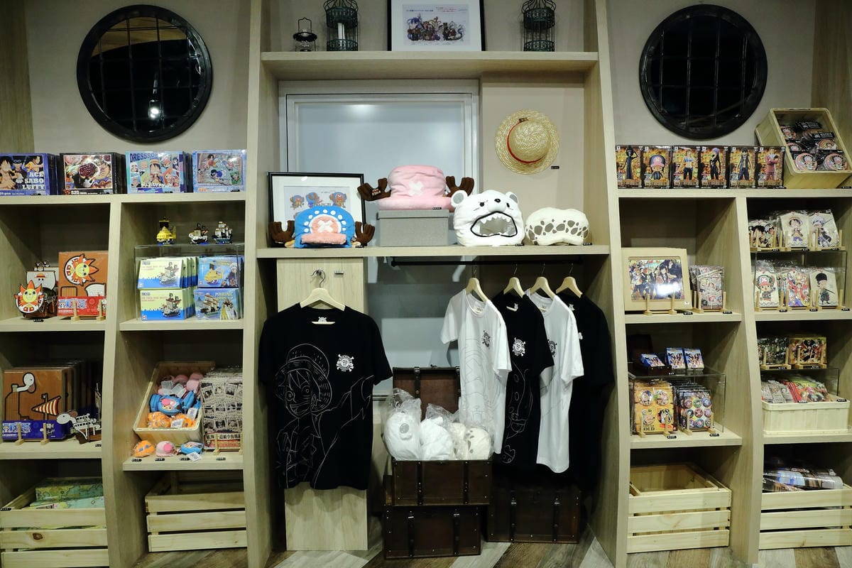 【食。台北】台灣航海王餐廳 ONE PIECE Restaurant～號外！海賊迷請注意！全球第一家航海王主題餐廳今天開幕啦！讓我們一起航向偉大的航道吧！(已歇業)