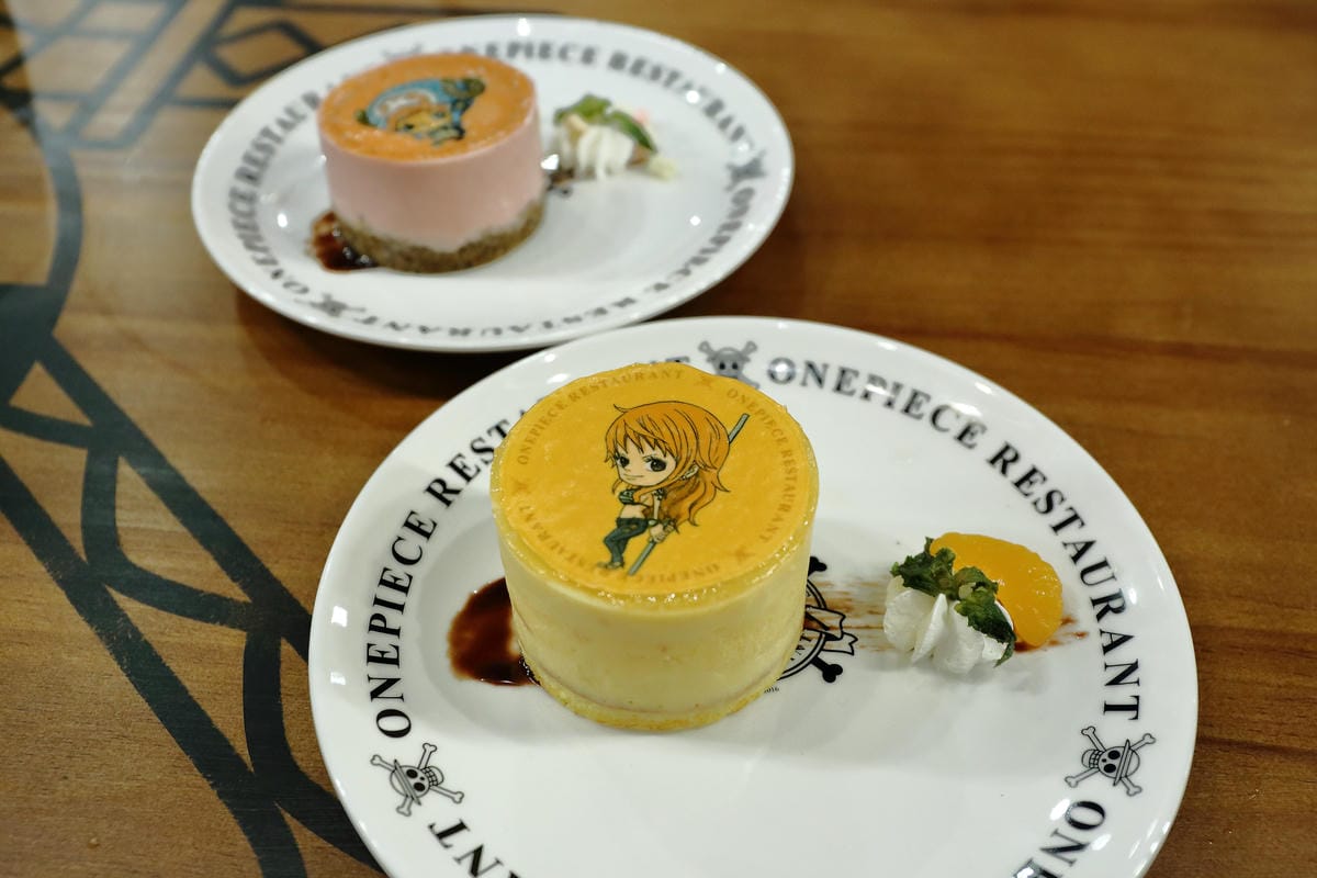 【食。台北】台灣航海王餐廳 ONE PIECE Restaurant～號外！海賊迷請注意！全球第一家航海王主題餐廳今天開幕啦！讓我們一起航向偉大的航道吧！(已歇業)