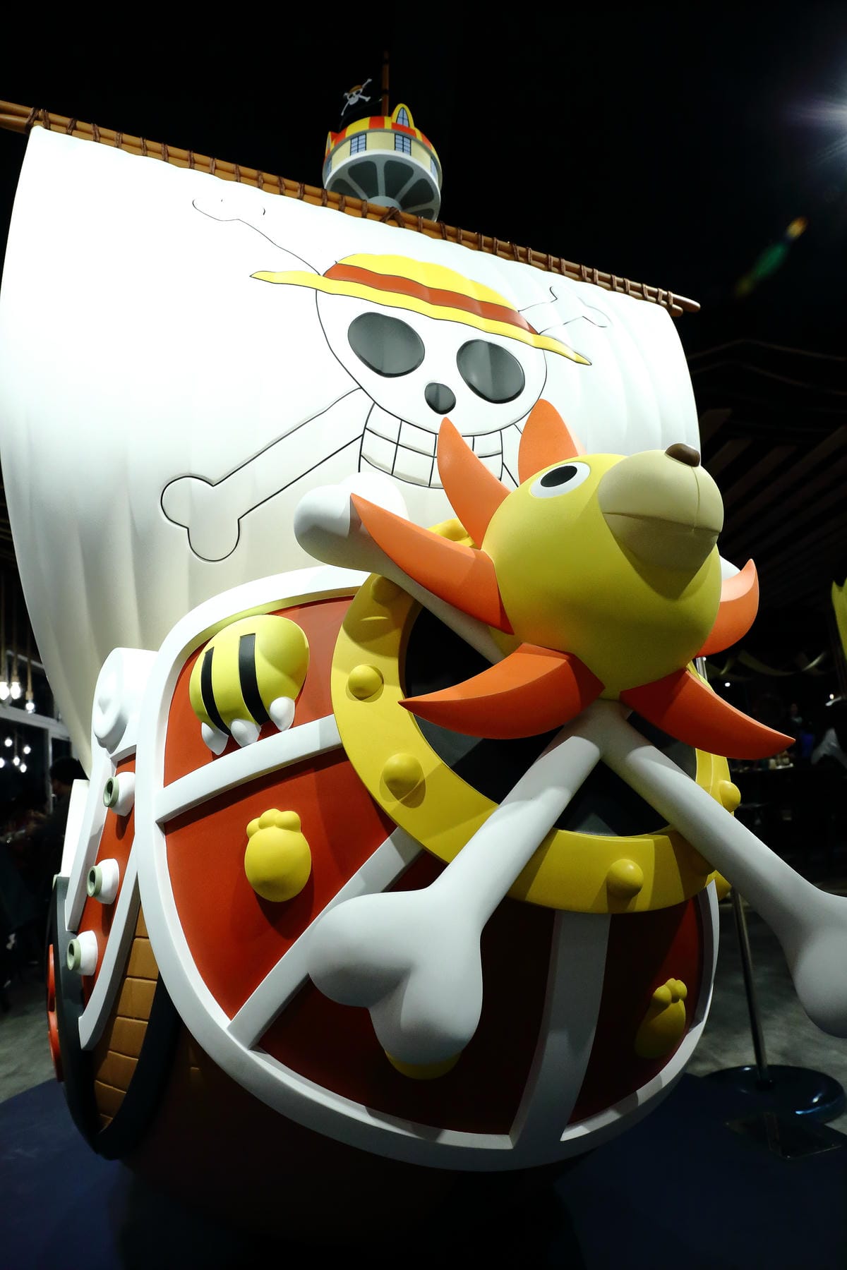 【食。台北】台灣航海王餐廳 ONE PIECE Restaurant～號外！海賊迷請注意！全球第一家航海王主題餐廳今天開幕啦！讓我們一起航向偉大的航道吧！(已歇業)