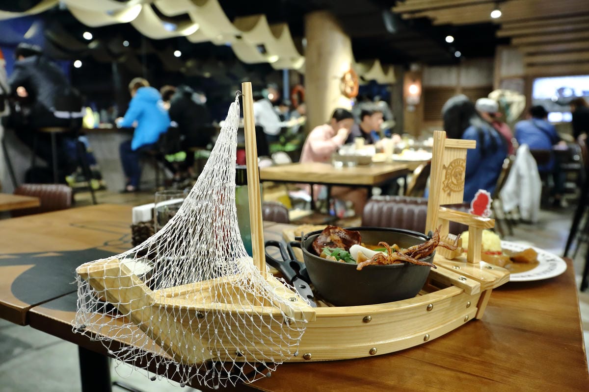 【食。台北】台灣航海王餐廳 ONE PIECE Restaurant～號外！海賊迷請注意！全球第一家航海王主題餐廳今天開幕啦！讓我們一起航向偉大的航道吧！(已歇業)