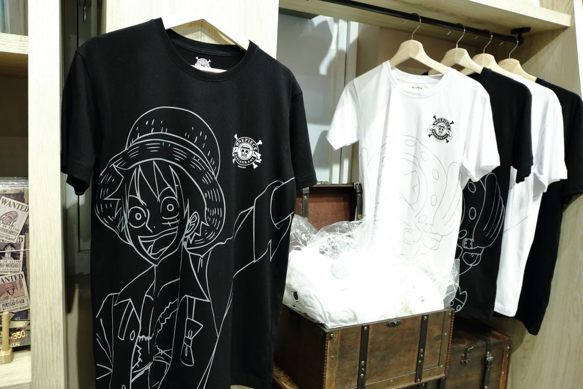 【食。台北】台灣航海王餐廳 ONE PIECE Restaurant～號外！海賊迷請注意！全球第一家航海王主題餐廳今天開幕啦！讓我們一起航向偉大的航道吧！(已歇業)