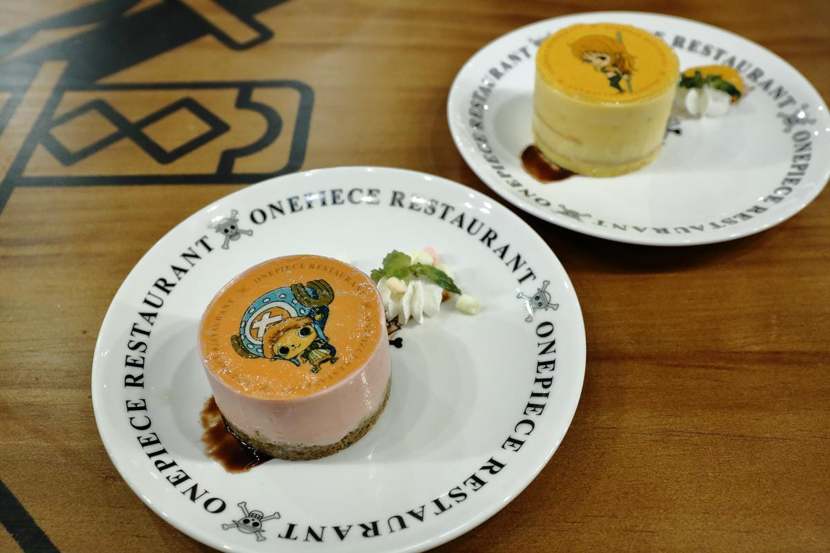 【食。台北】台灣航海王餐廳 ONE PIECE Restaurant～號外！海賊迷請注意！全球第一家航海王主題餐廳今天開幕啦！讓我們一起航向偉大的航道吧！(已歇業)