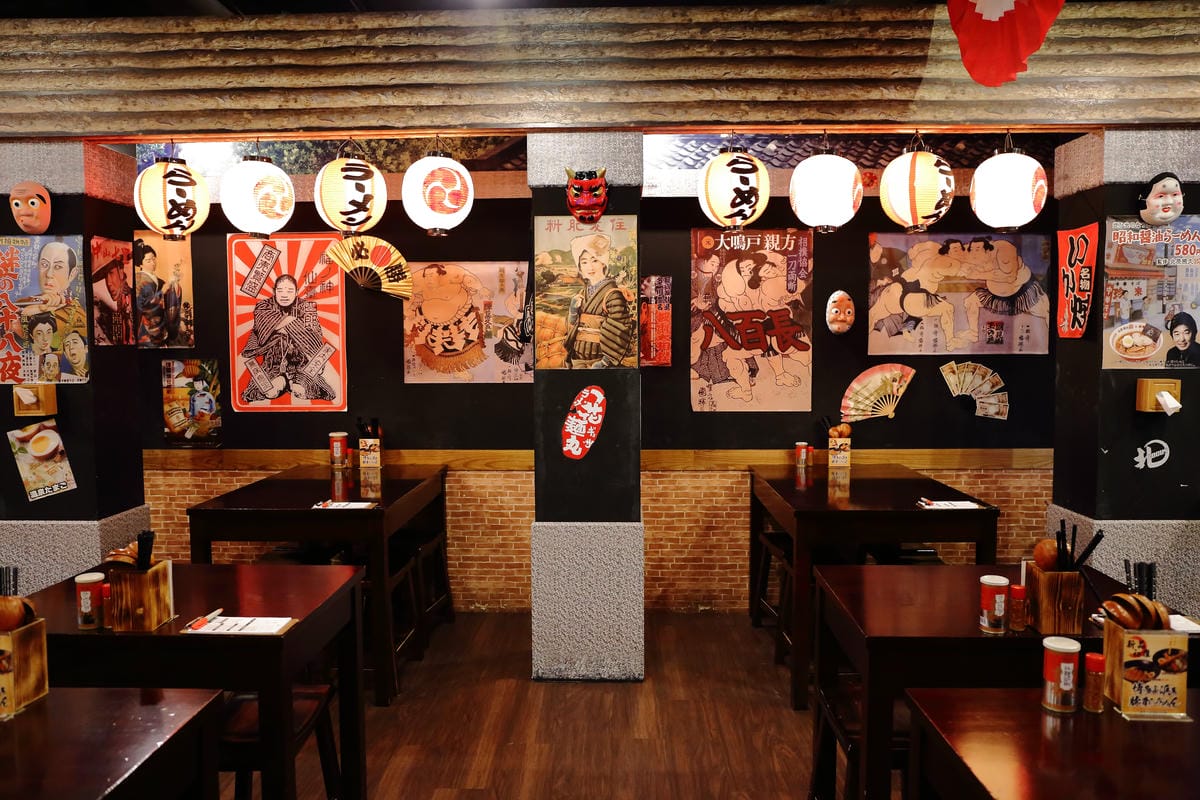 【食。蘆洲】花麵丸ラーメン～一生懸命！一種堅持！在日本街道氣息中，享受道地的拉麵不用飛日本！（文末抽獎）　