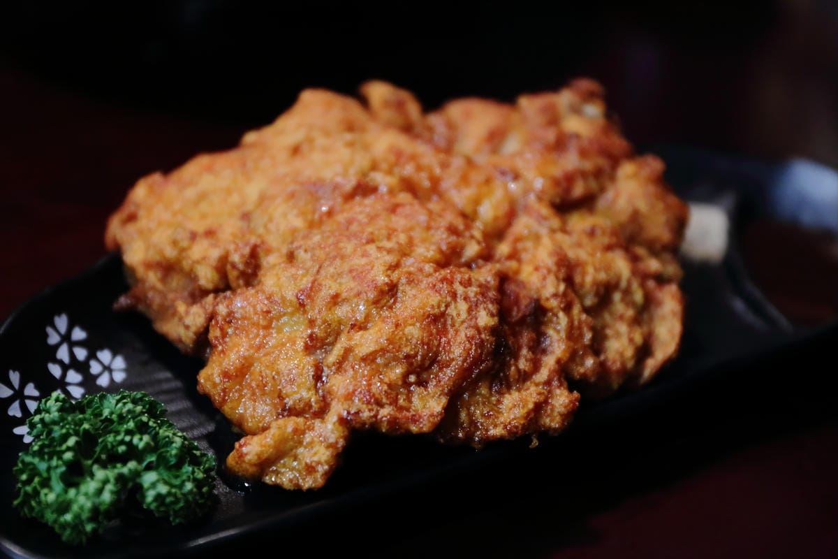 【食。蘆洲】花麵丸ラーメン～一生懸命！一種堅持！在日本街道氣息中，享受道地的拉麵不用飛日本！（文末抽獎）　