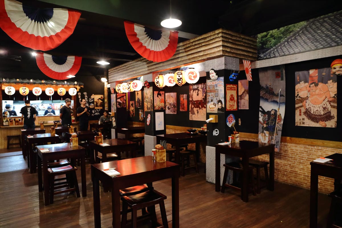 【食。蘆洲】花麵丸ラーメン～一生懸命！一種堅持！在日本街道氣息中，享受道地的拉麵不用飛日本！（文末抽獎）　