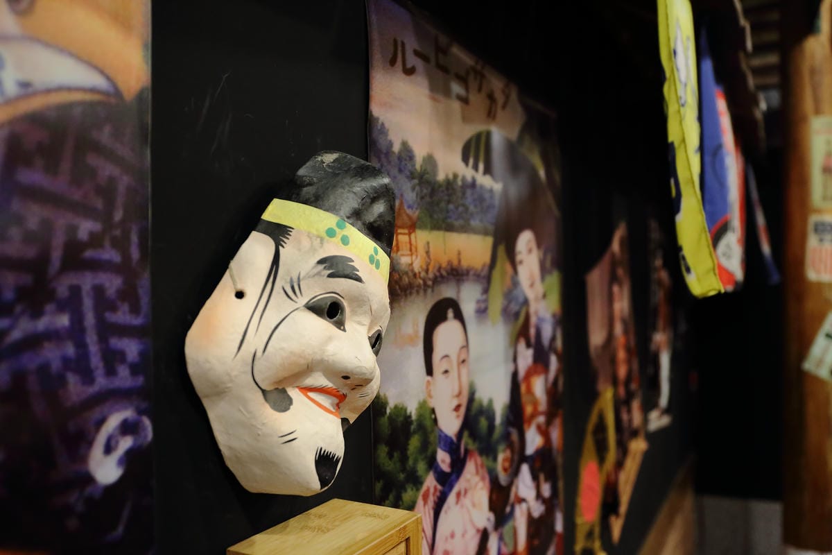 【食。蘆洲】花麵丸ラーメン～一生懸命！一種堅持！在日本街道氣息中，享受道地的拉麵不用飛日本！（文末抽獎）　