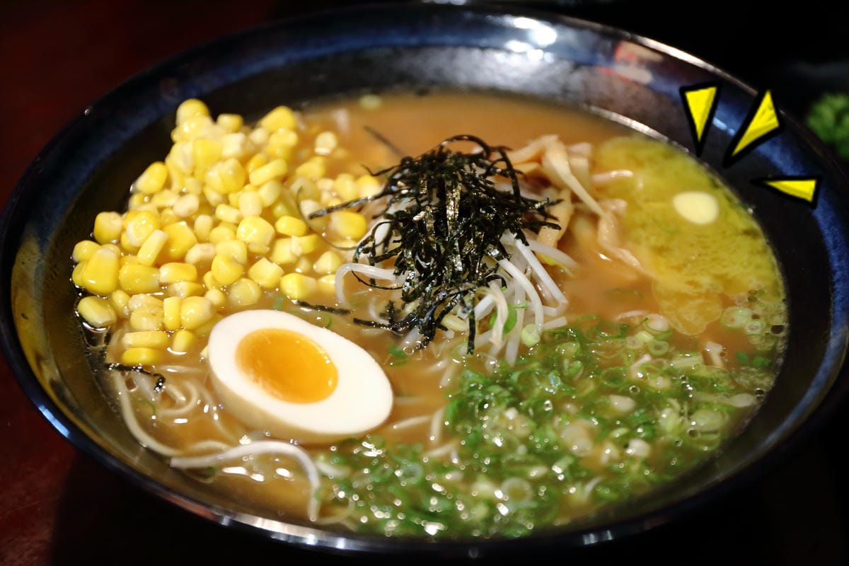 【食。蘆洲】花麵丸ラーメン～一生懸命！一種堅持！在日本街道氣息中，享受道地的拉麵不用飛日本！（文末抽獎）　