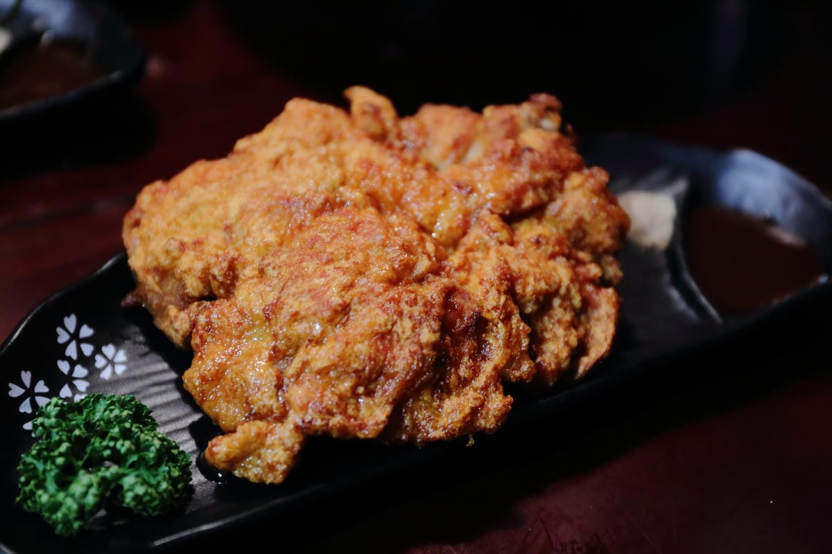 【食。蘆洲】花麵丸ラーメン～一生懸命！一種堅持！在日本街道氣息中，享受道地的拉麵不用飛日本！（文末抽獎）　