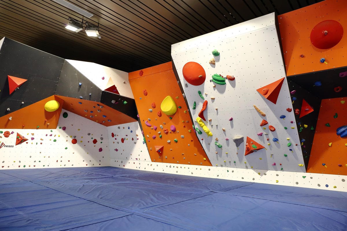 【活力永和】新北市永和國民運動中心～你今天運動了沒？逗陣來練功，不分族群喜好運動者的好去處！