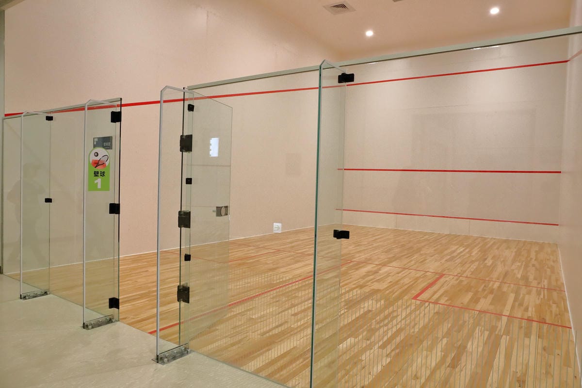 【活力永和】新北市永和國民運動中心～你今天運動了沒？逗陣來練功，不分族群喜好運動者的好去處！