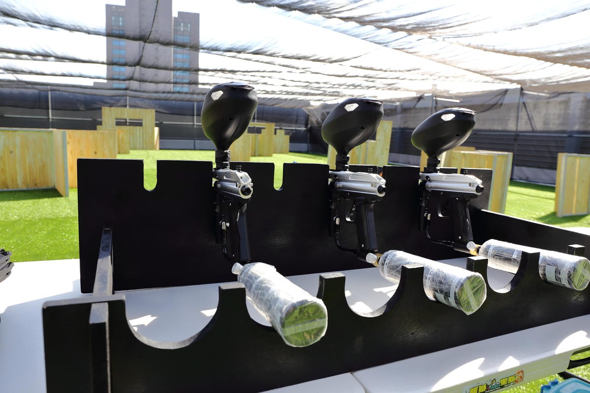 【活力永和】新北市永和國民運動中心～你今天運動了沒？逗陣來練功，不分族群喜好運動者的好去處！